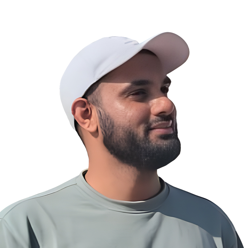 Avatar image for Ahmed Qayyum