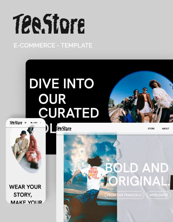 TeeStore