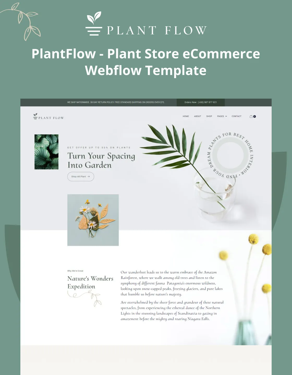 PlantFlow