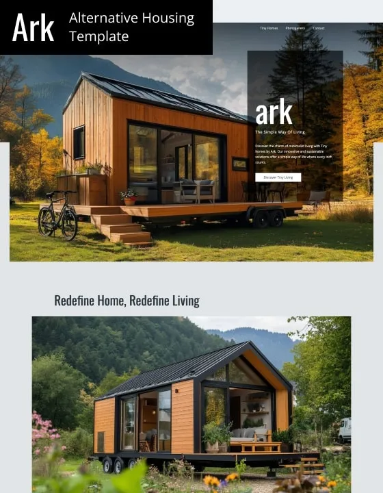 Ark TinyHomes