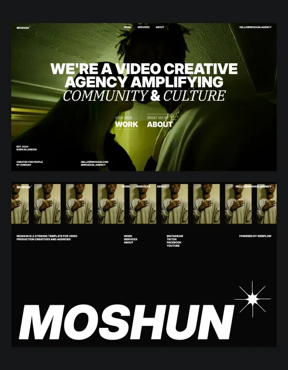 MOSHUN