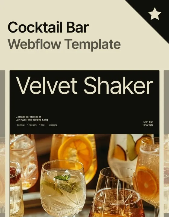 Velvet Shaker