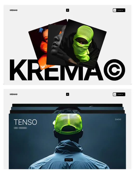 KREMA