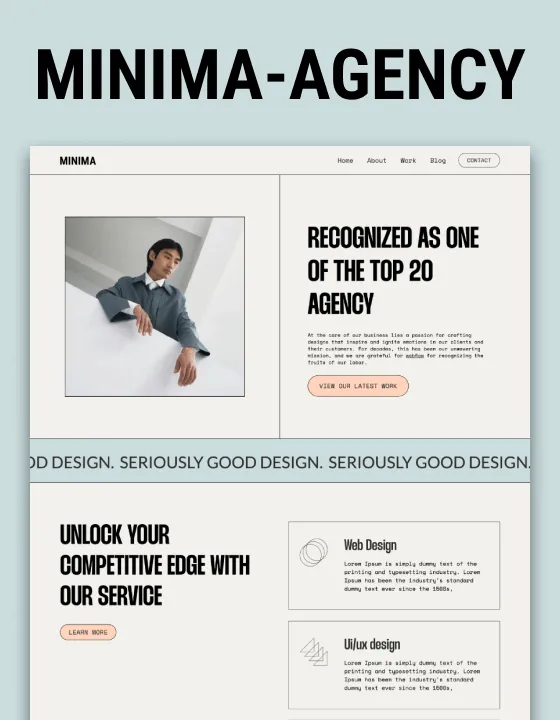 Minima-Agenci