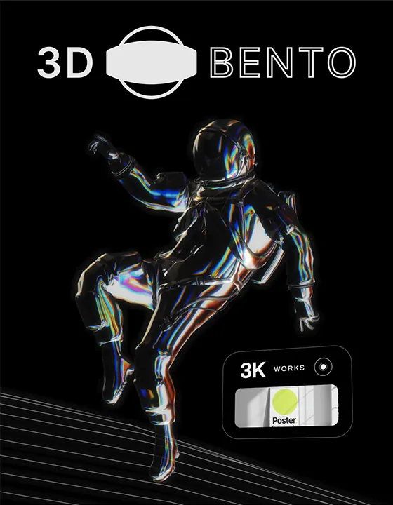 3D BENTO