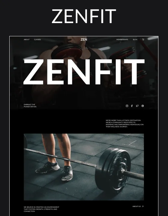 ZenFit