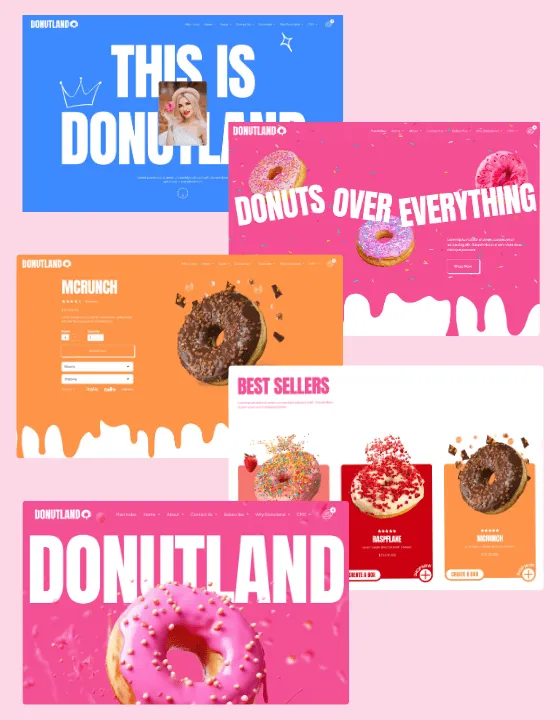 Donutland