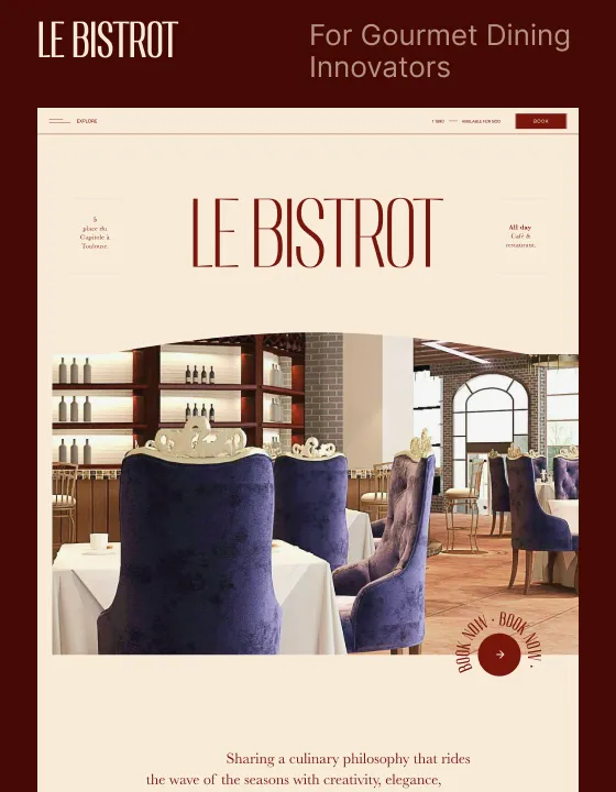 Le Bistrot