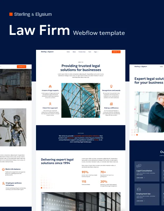 Sterling and Elysium