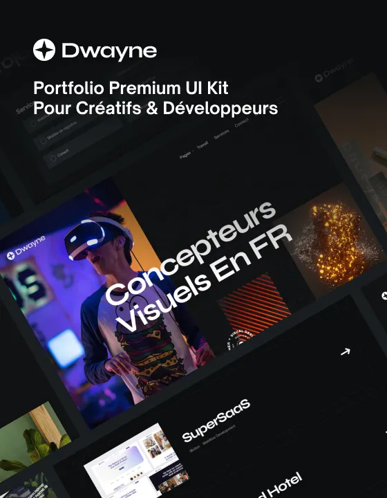 Dwayne Ecommerce (FR)