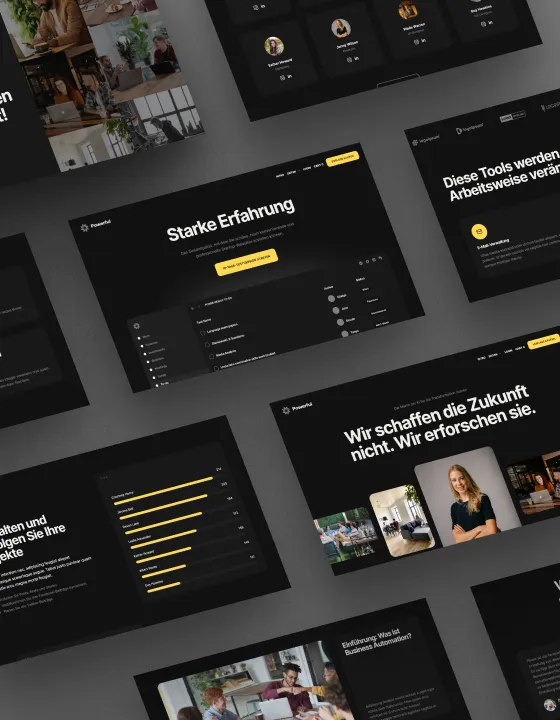 Powerful Ecommerce (DE)