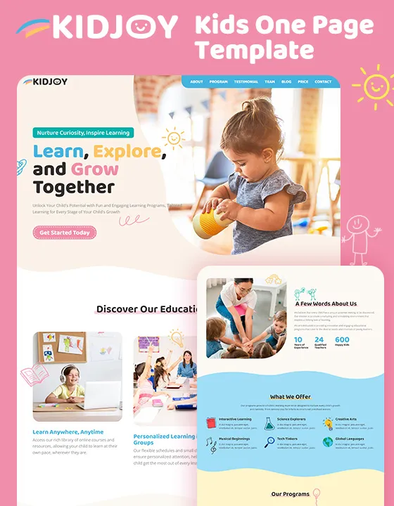 Kidjoy
