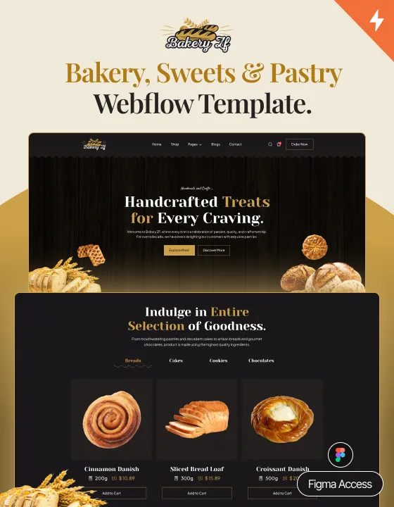 Bakery ZF