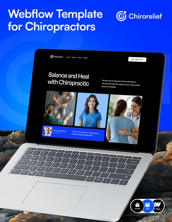 Chirorelief