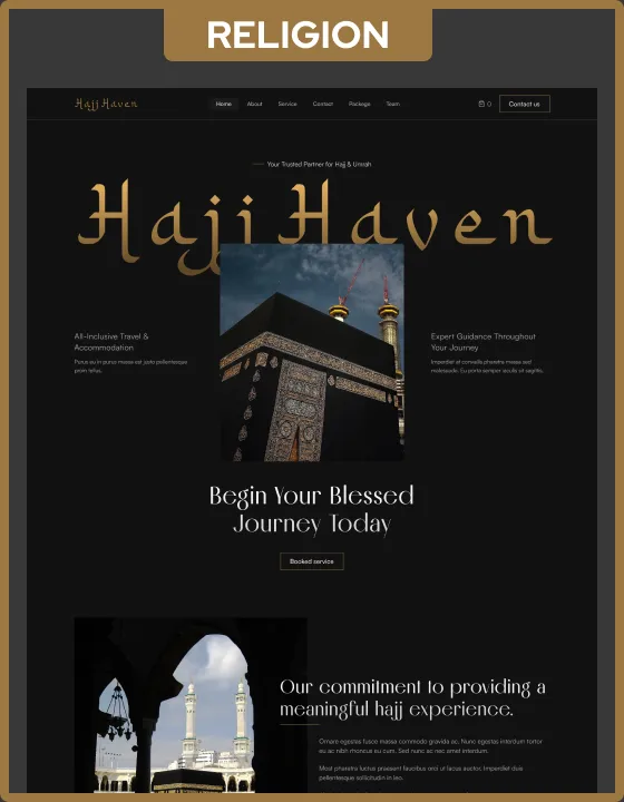 HajjHaven
