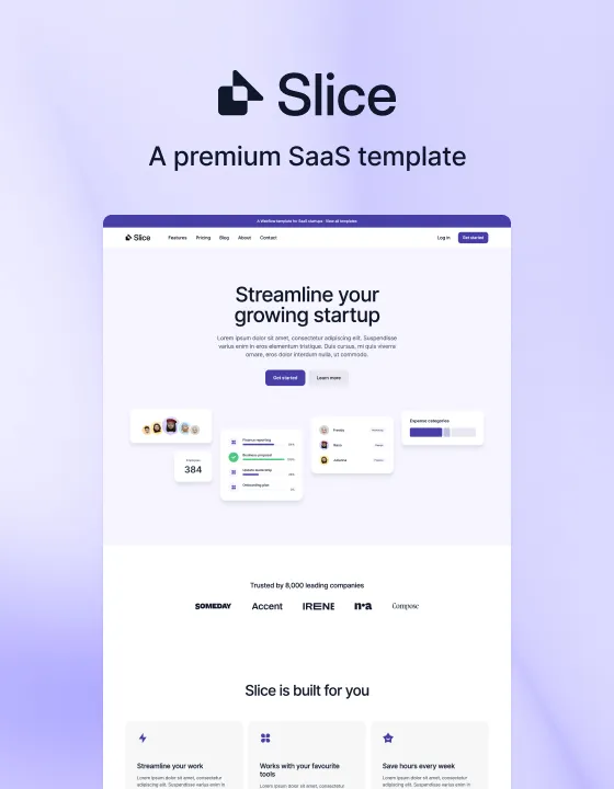 Slice