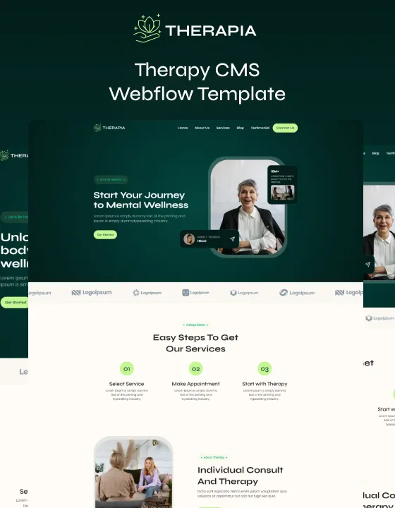 Therapia CMS