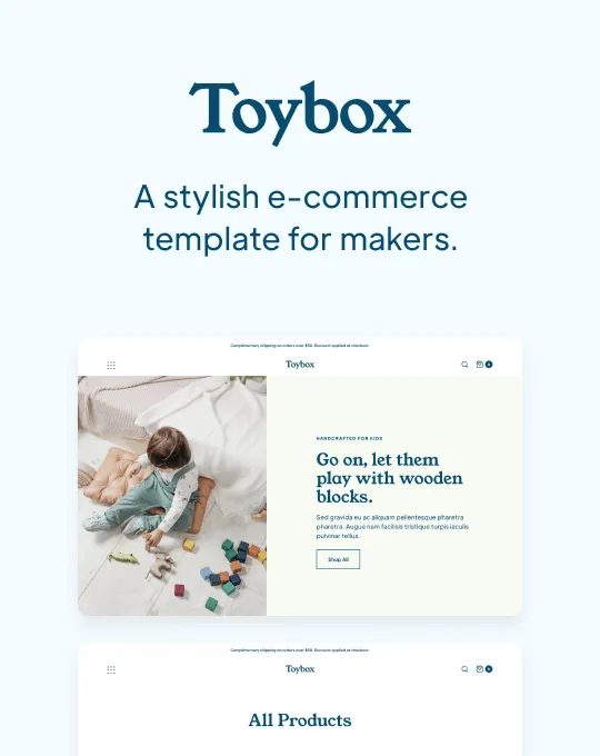 Toybox