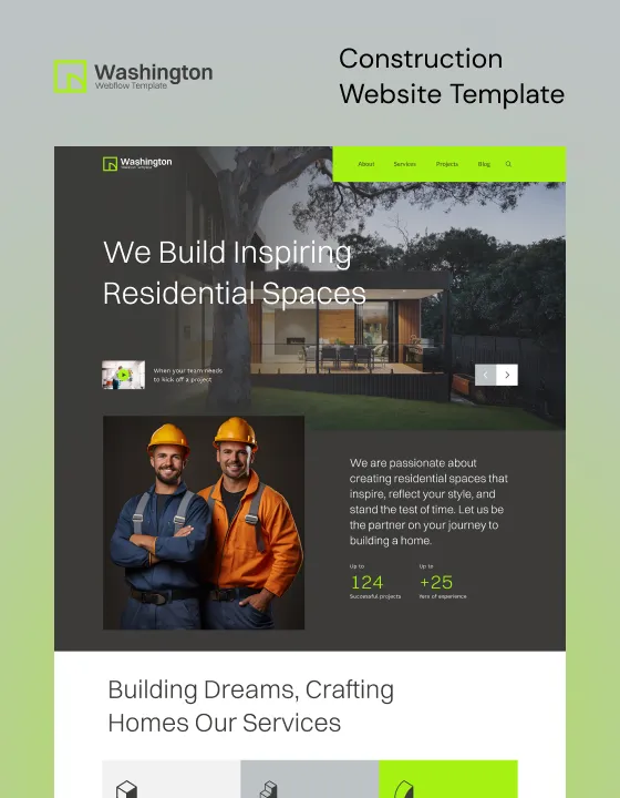 Washington Construct