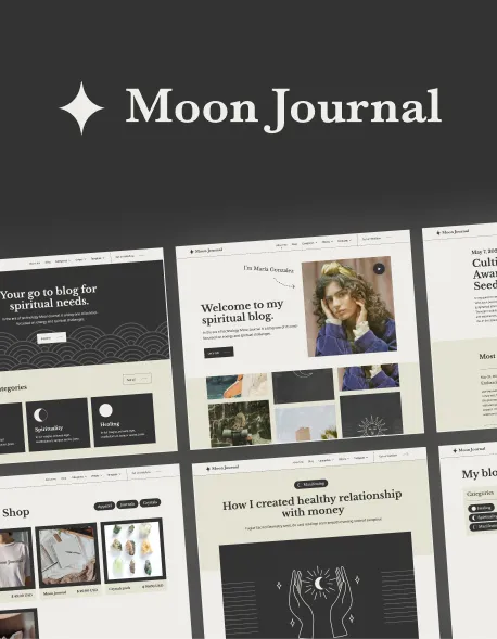Moon Journal