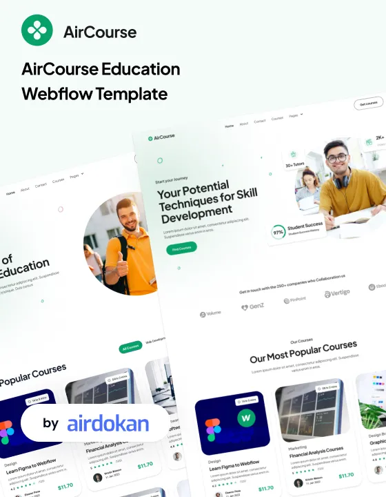 AirCourse