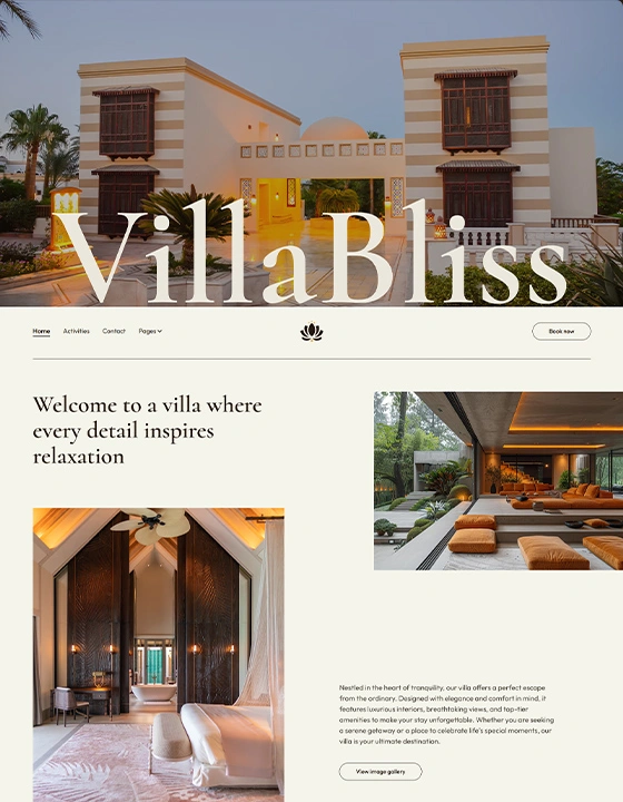 VillaBliss