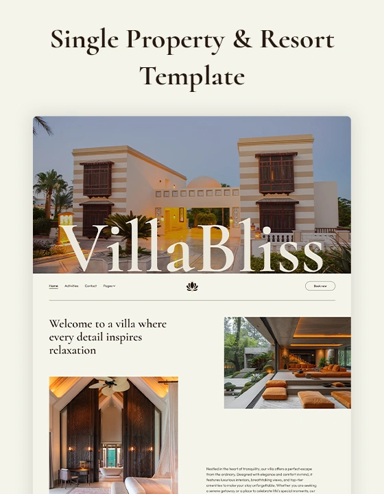 VillaBliss