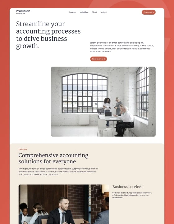 Precision Enterprise