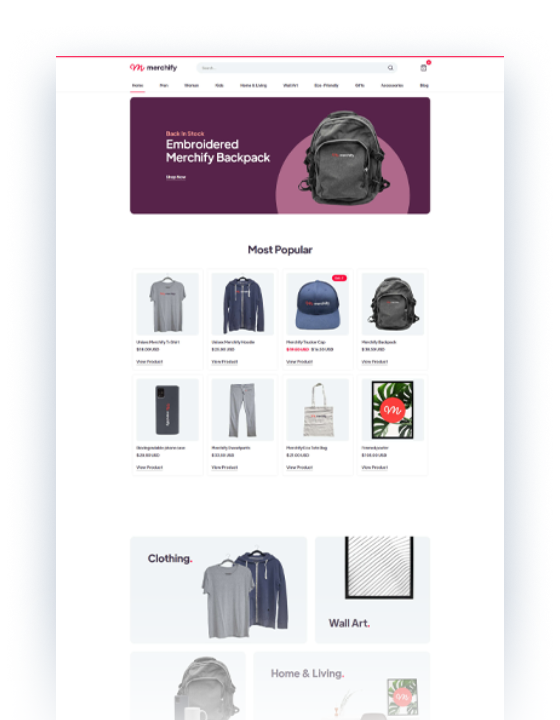 Merchify