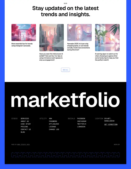 MarketFolio