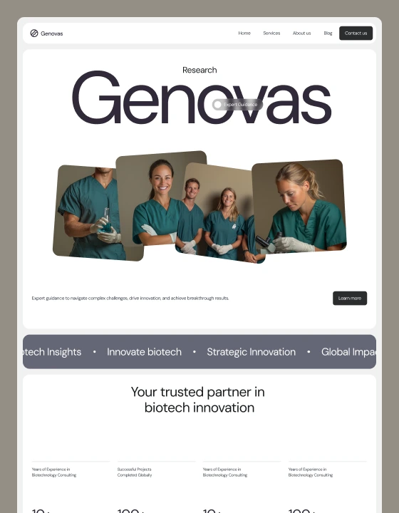 Genovas