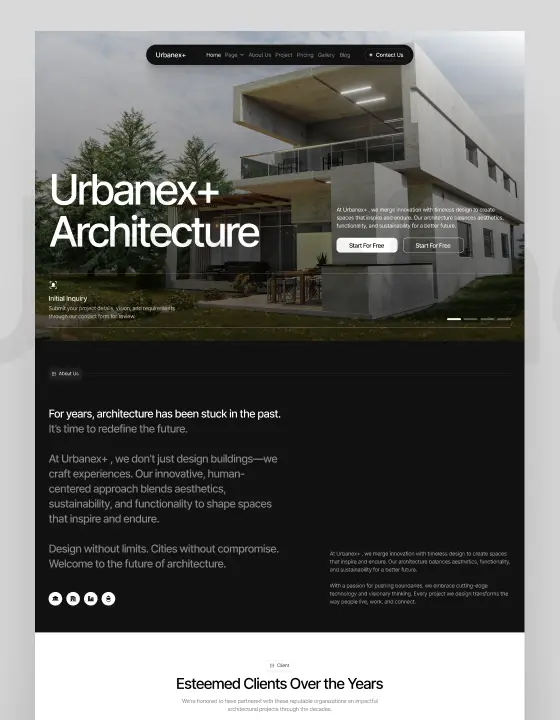 Urbanex+