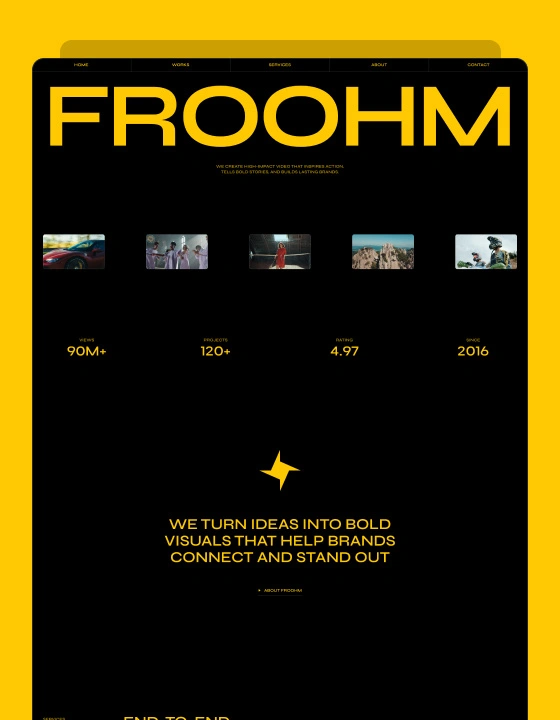 FROOHM