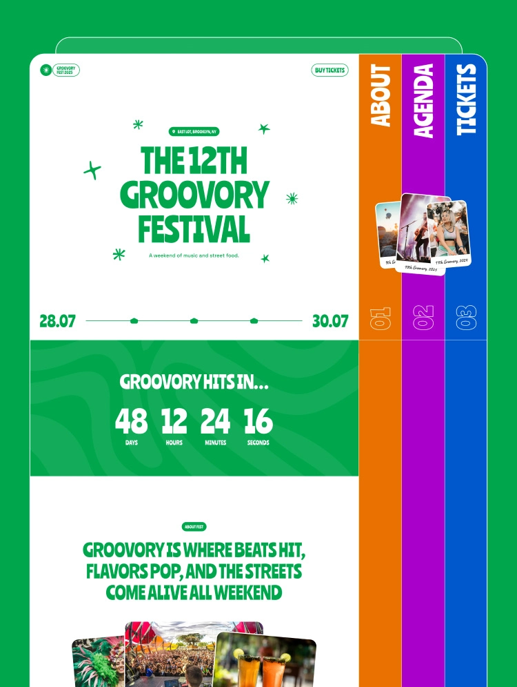 Groovory