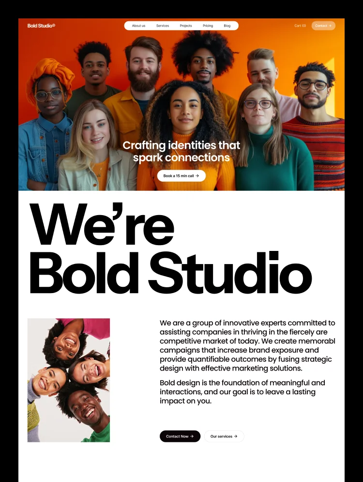 Bold Studio