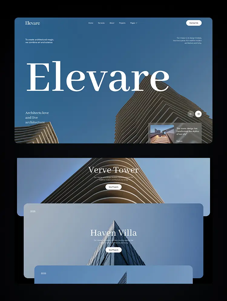 Elevare