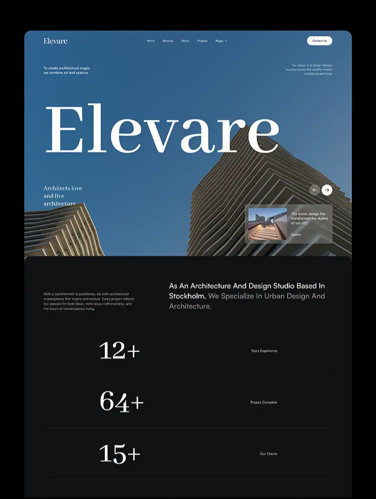 Elevare