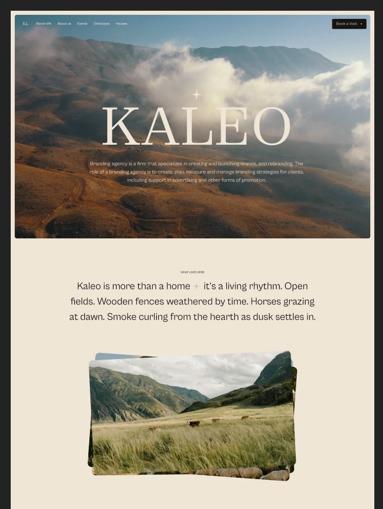 Kaleo