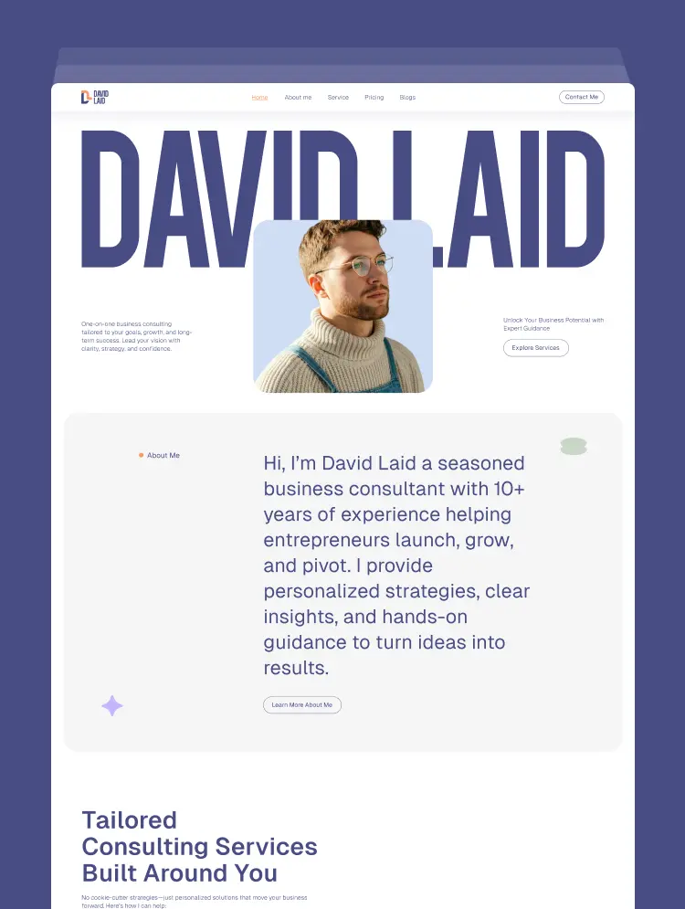 David Laid