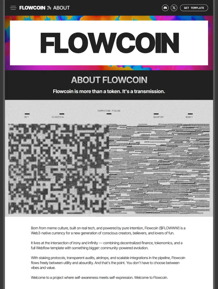 Flowcoin