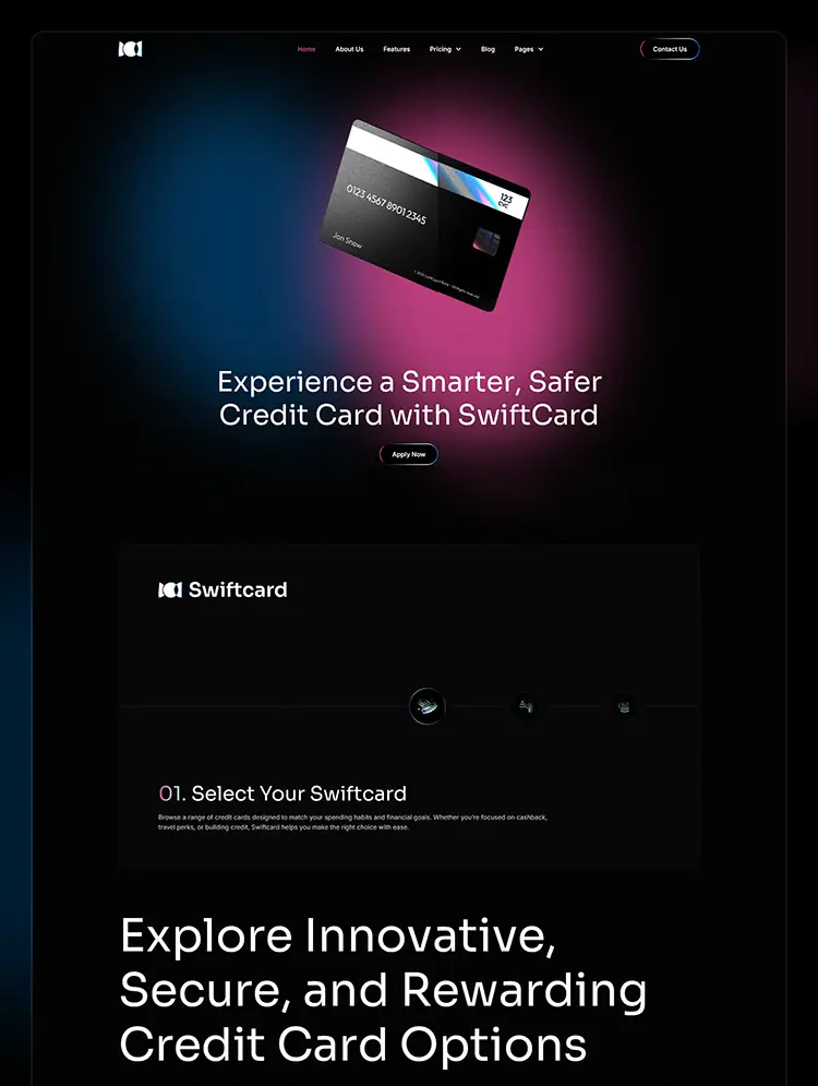 SwiftCard