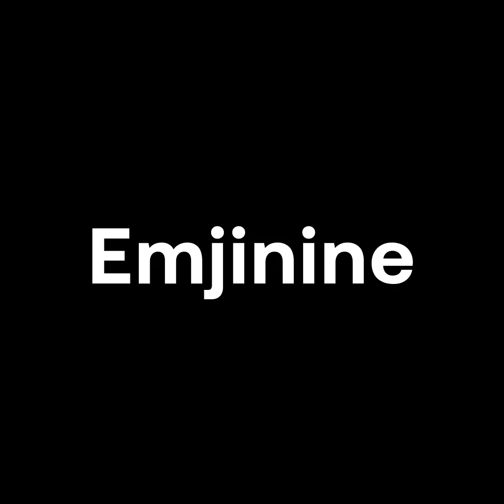 Emjinine Studio