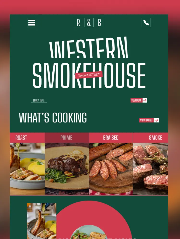 Smokehouse