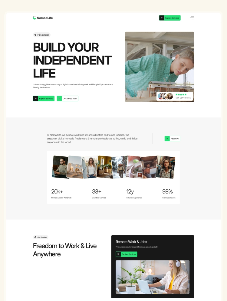 Nomadlife