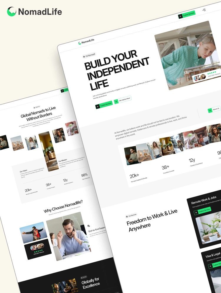 Nomadlife