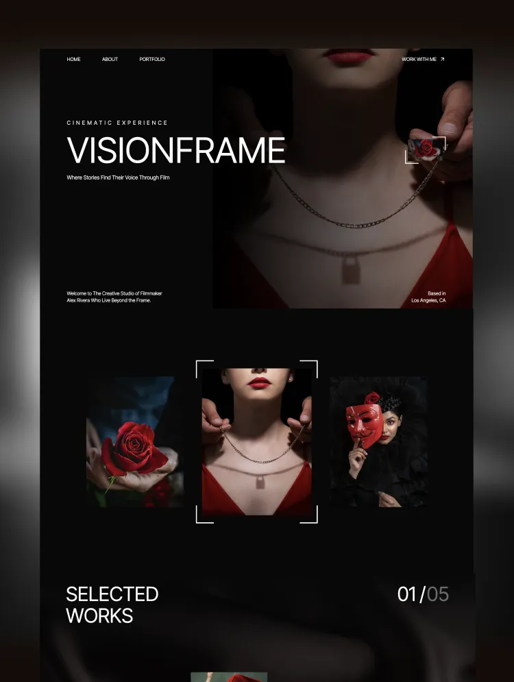 Visionframe