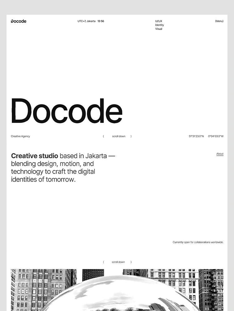 Docode