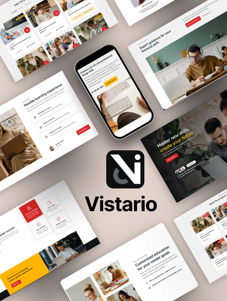 Vistario