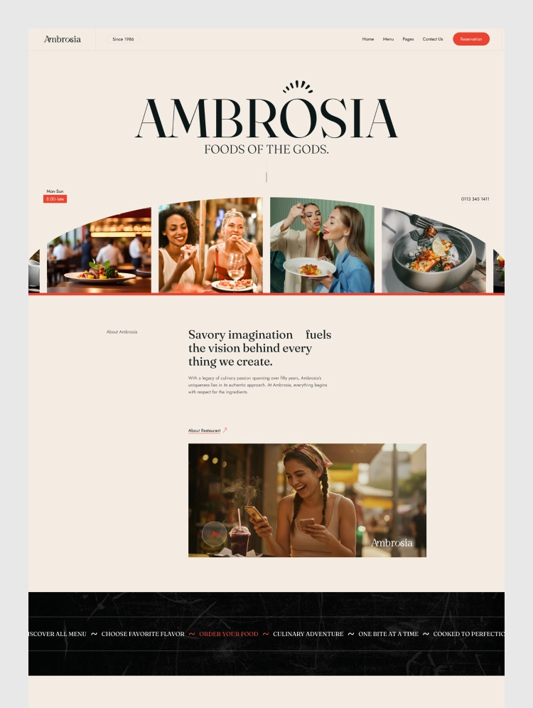 Ambrosia
