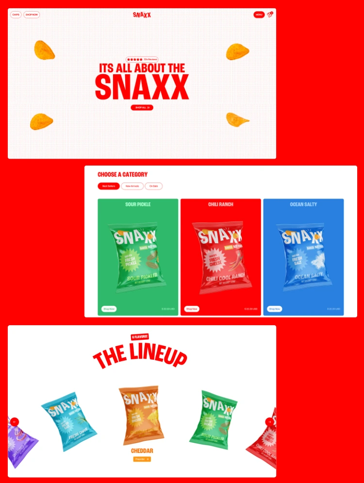 Snaxx